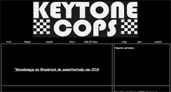 Desktop Screenshot of keytonecops.nl